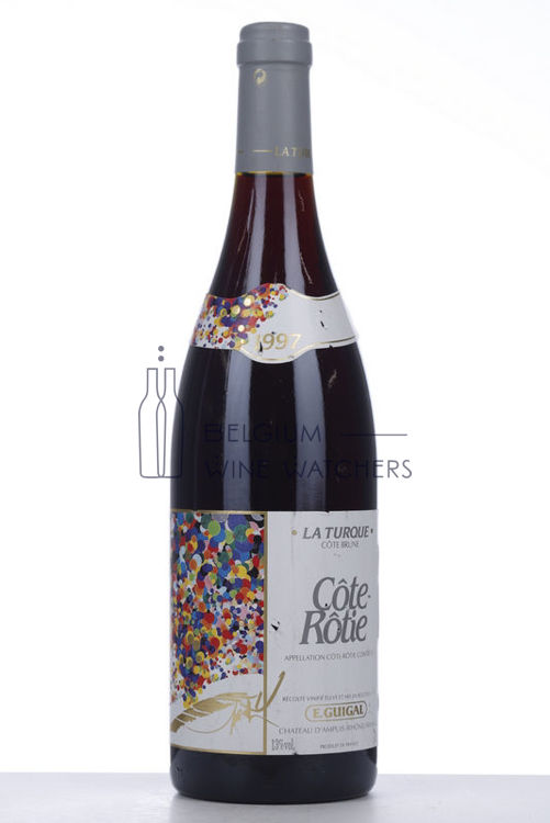 Picture of 1997 COTE ROTIE LA TURQUE